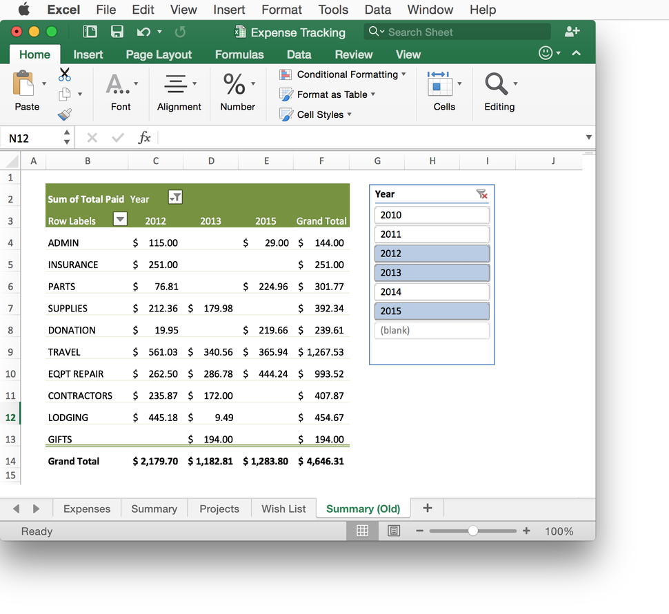 How To Upgrade To Excel 2016 For Mac